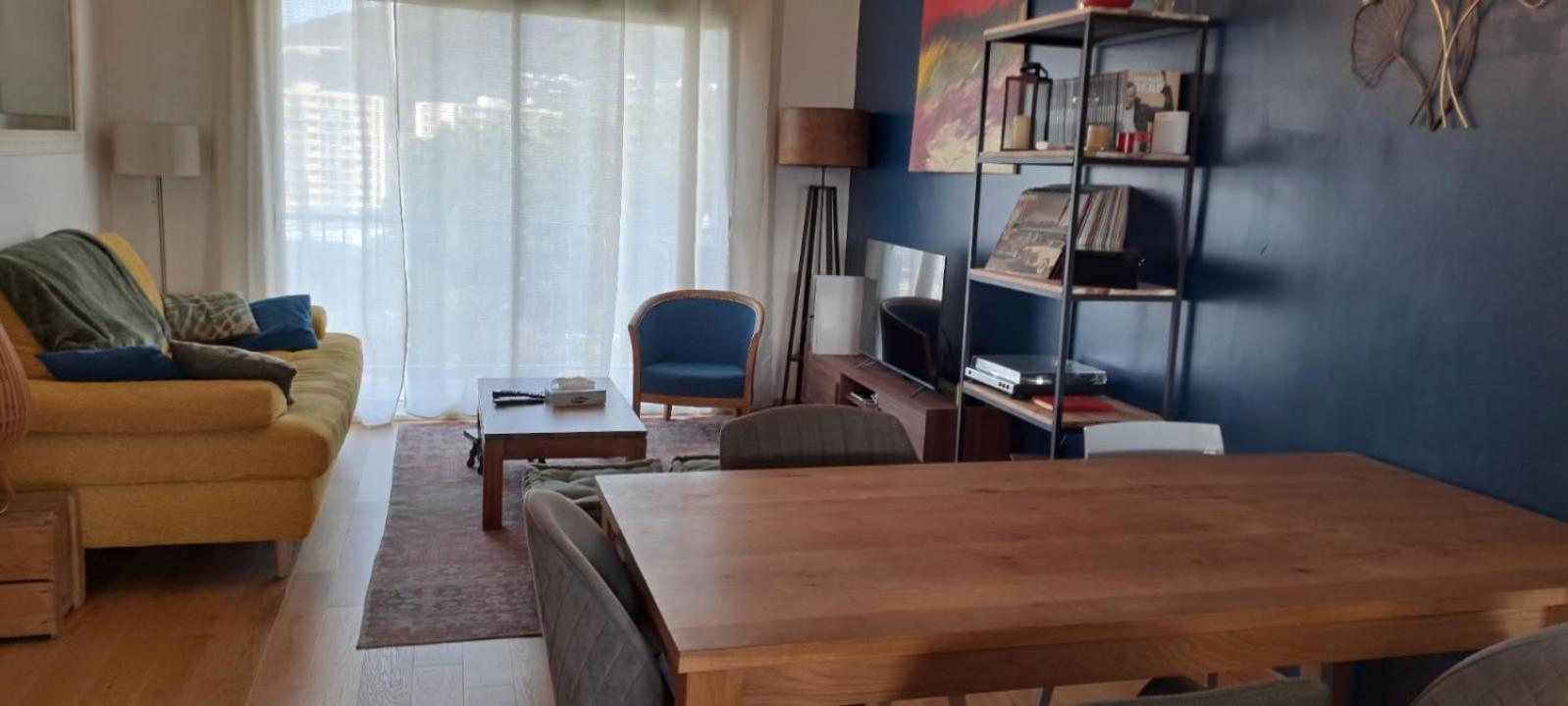 Cosy T3 * Ajaccio (Corsica)